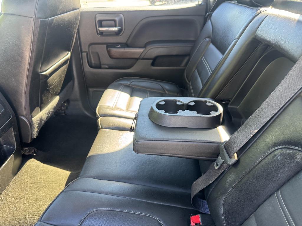 2017 GMC Sierra 1500 - $24,500