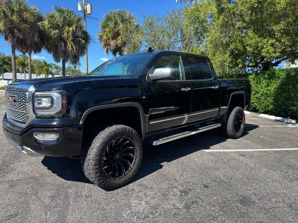 2017 GMC Sierra 1500 - $24,500