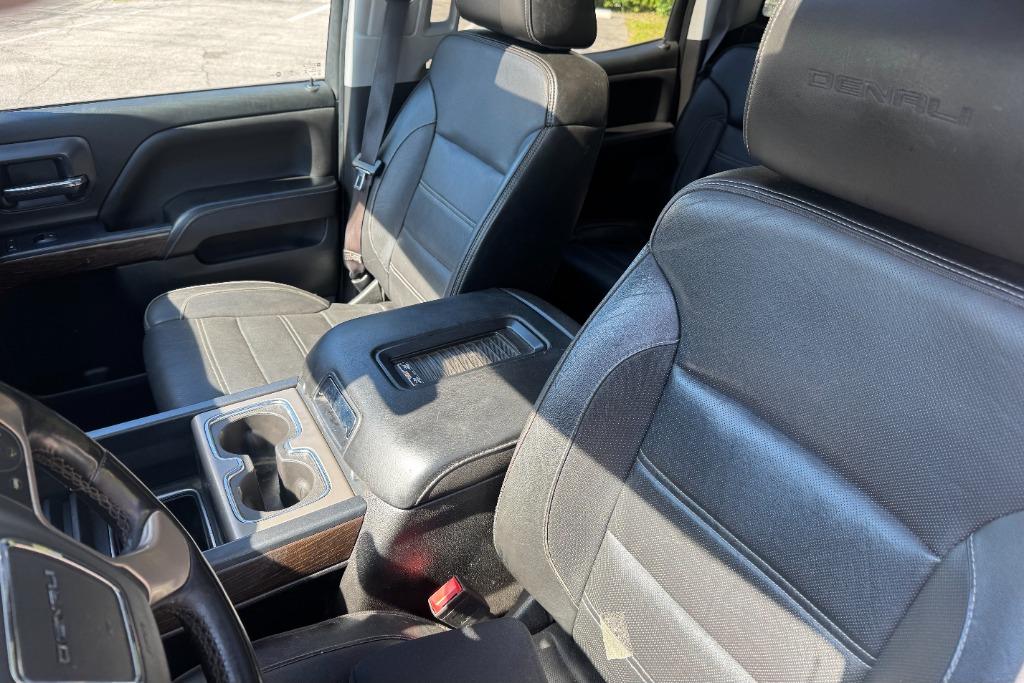 2017 GMC Sierra 1500 - $24,500