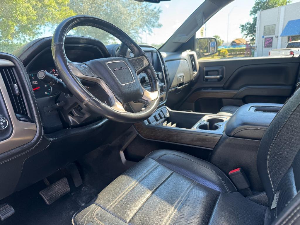 2017 GMC Sierra 1500 - $24,500