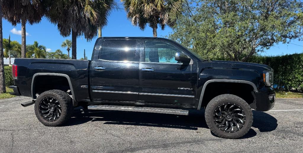 2017 GMC Sierra 1500 - $24,500