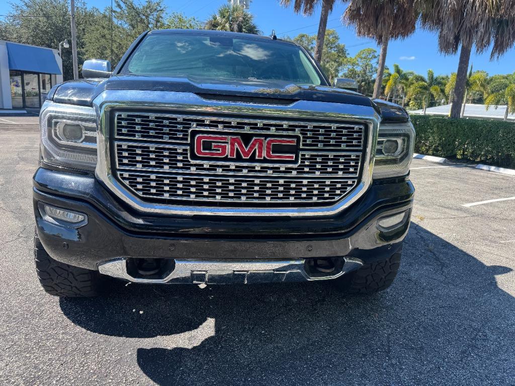 2017 GMC Sierra 1500 - $24,500