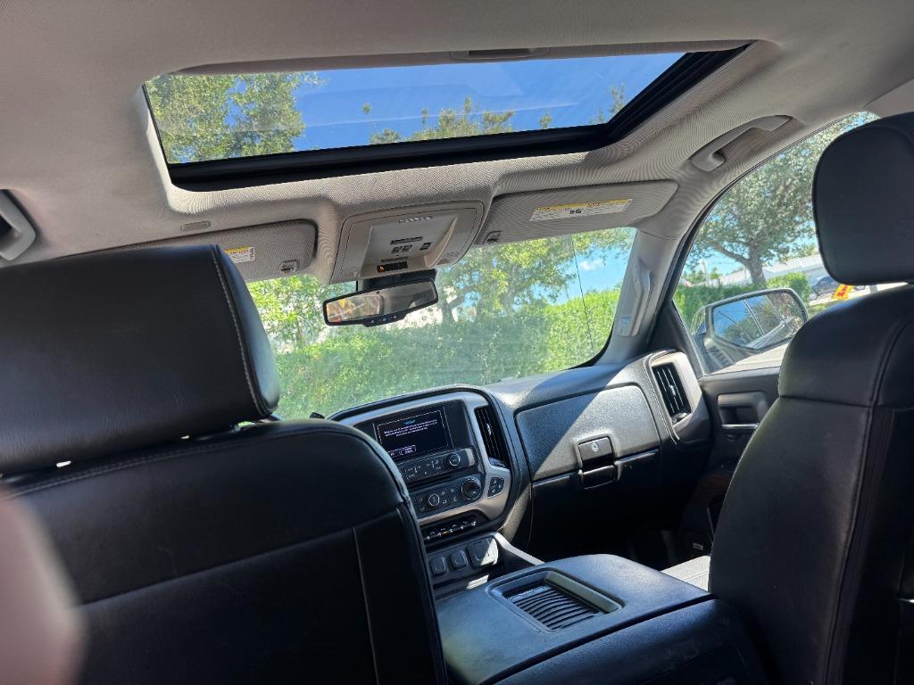 2017 GMC Sierra 1500 - $24,500