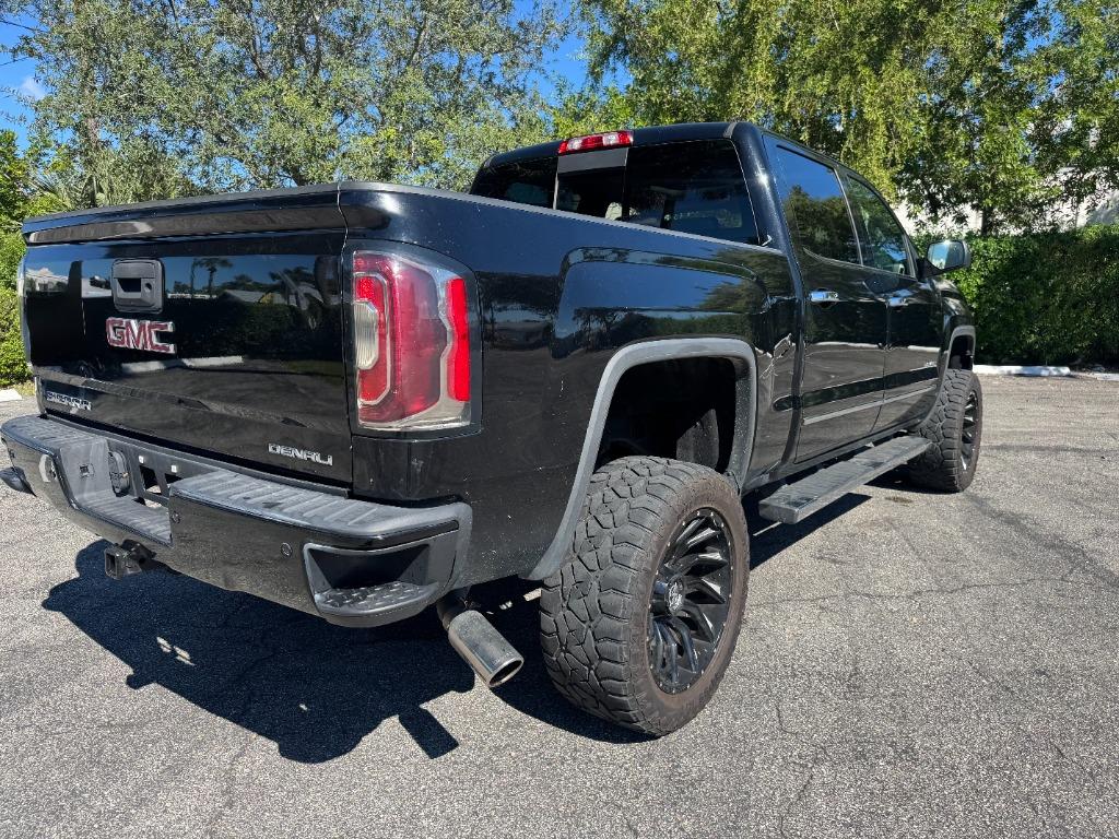 2017 GMC Sierra 1500 - $24,500
