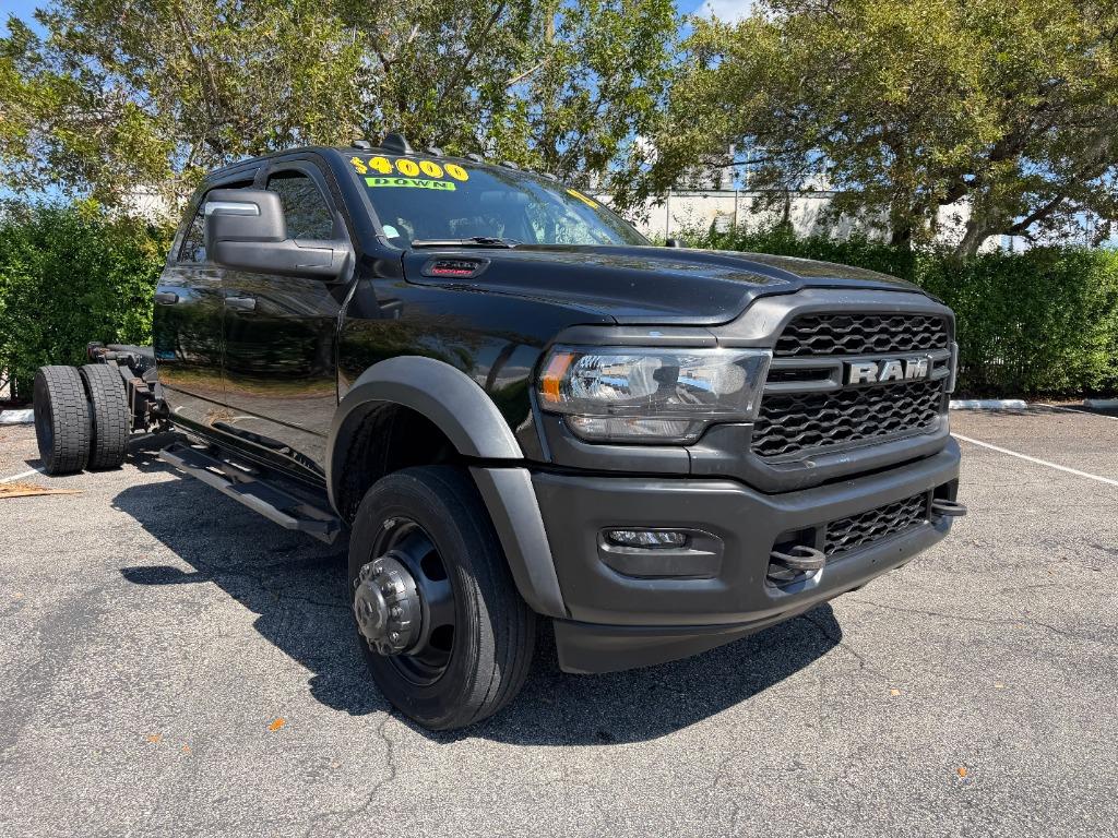 2023 Ram 5500 - $32,000