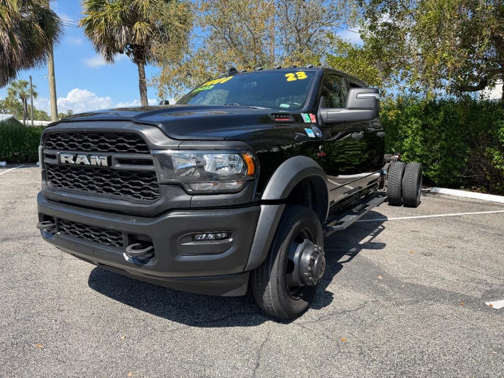 2023 Ram 5500 - $32,000