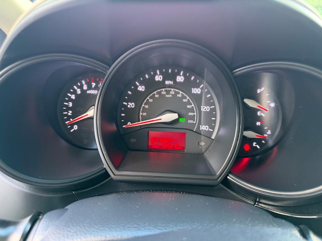 2016 Kia Rio - $5,999