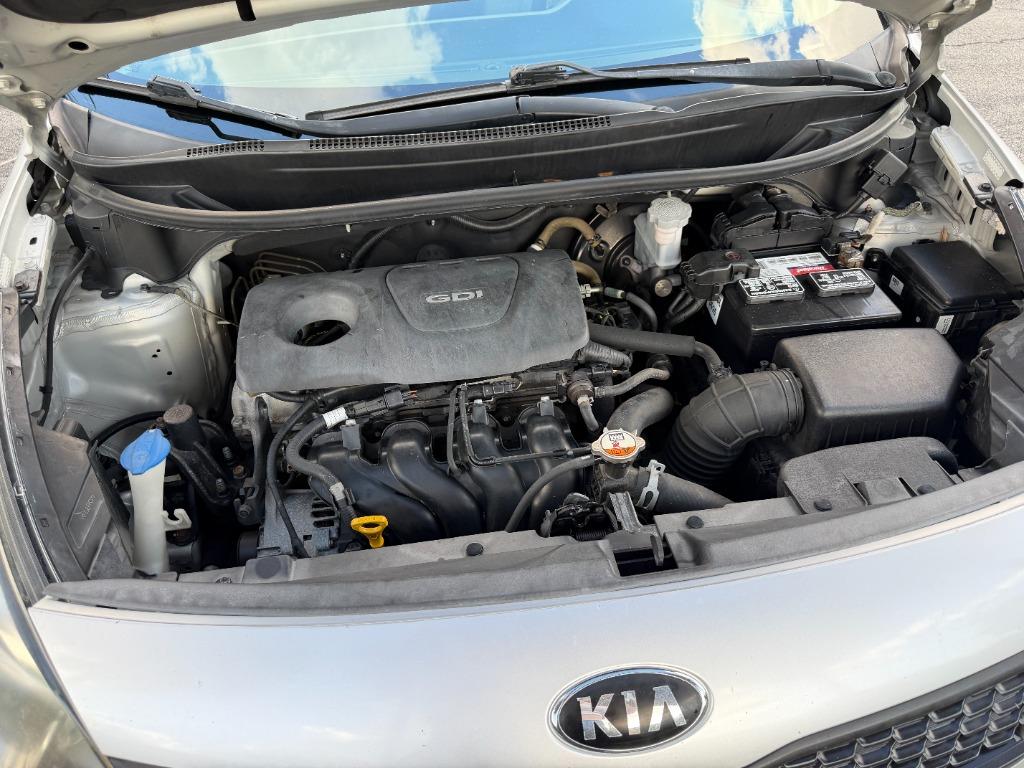 2016 Kia Rio - $5,999
