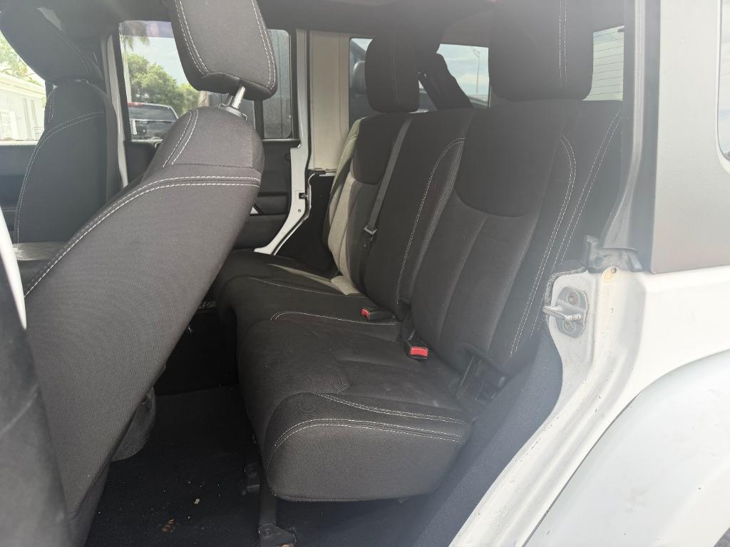 2011 Jeep Wrangler - $12,995
