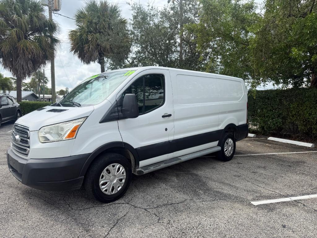 2019 Ford Transit