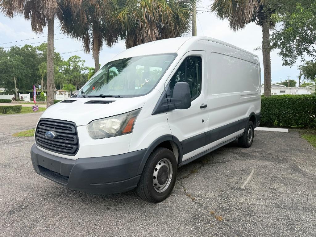 2015 Ford T150 Vans Medium Roof - $16,999