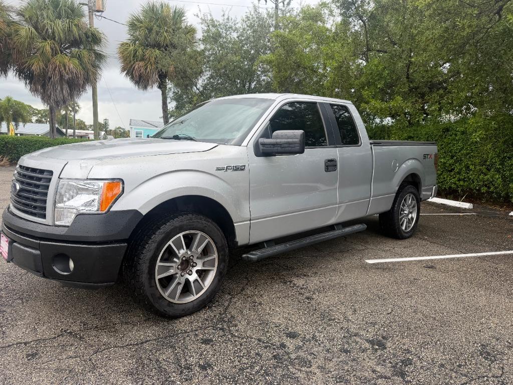 2014 Ford F-150