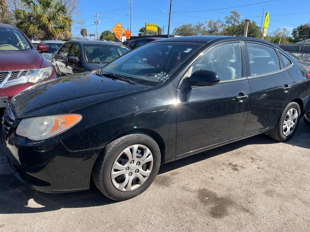 2010 Hyundai Elantra - $1,850
