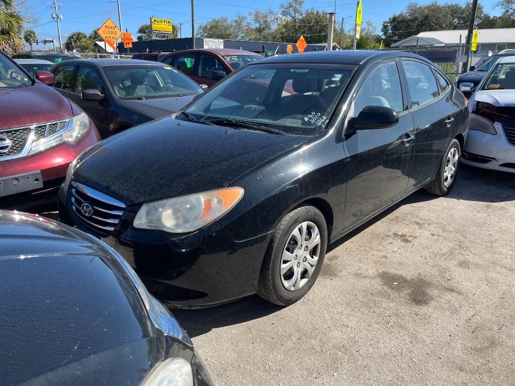 2010 Hyundai Elantra - $1,850