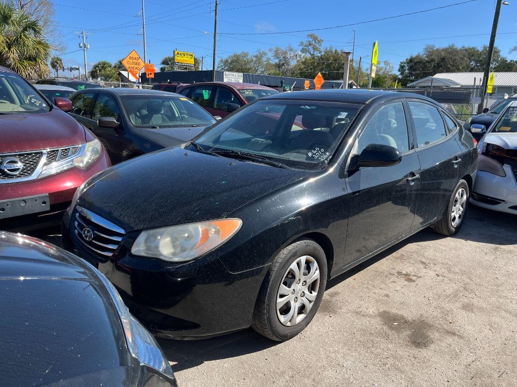 2010 Hyundai Elantra - $1,850