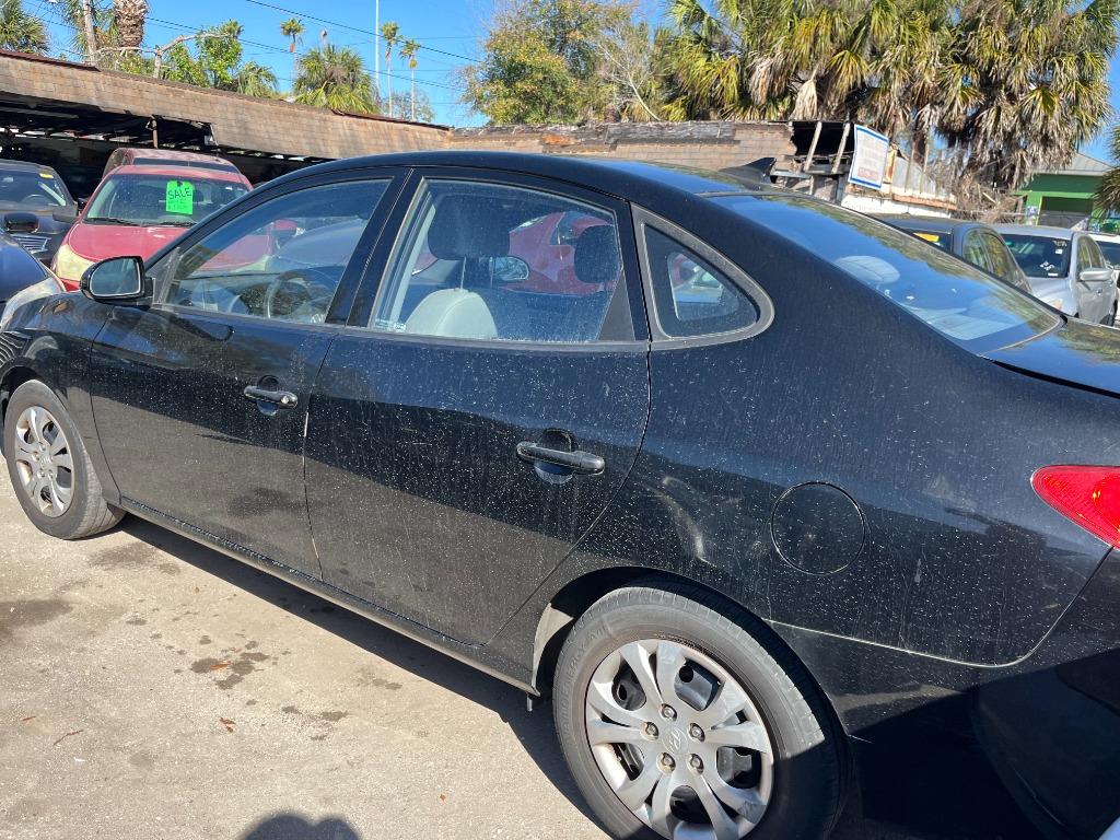 2010 Hyundai Elantra - $1,850