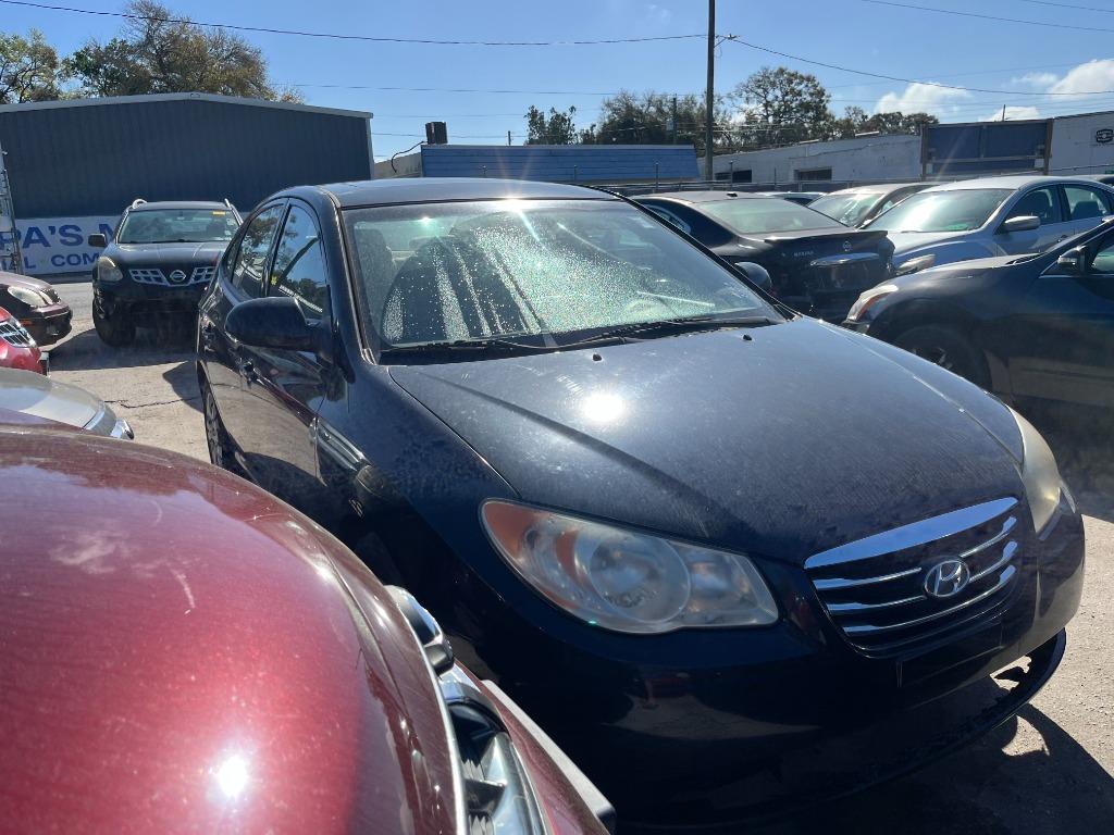 2010 Hyundai Elantra - $1,850