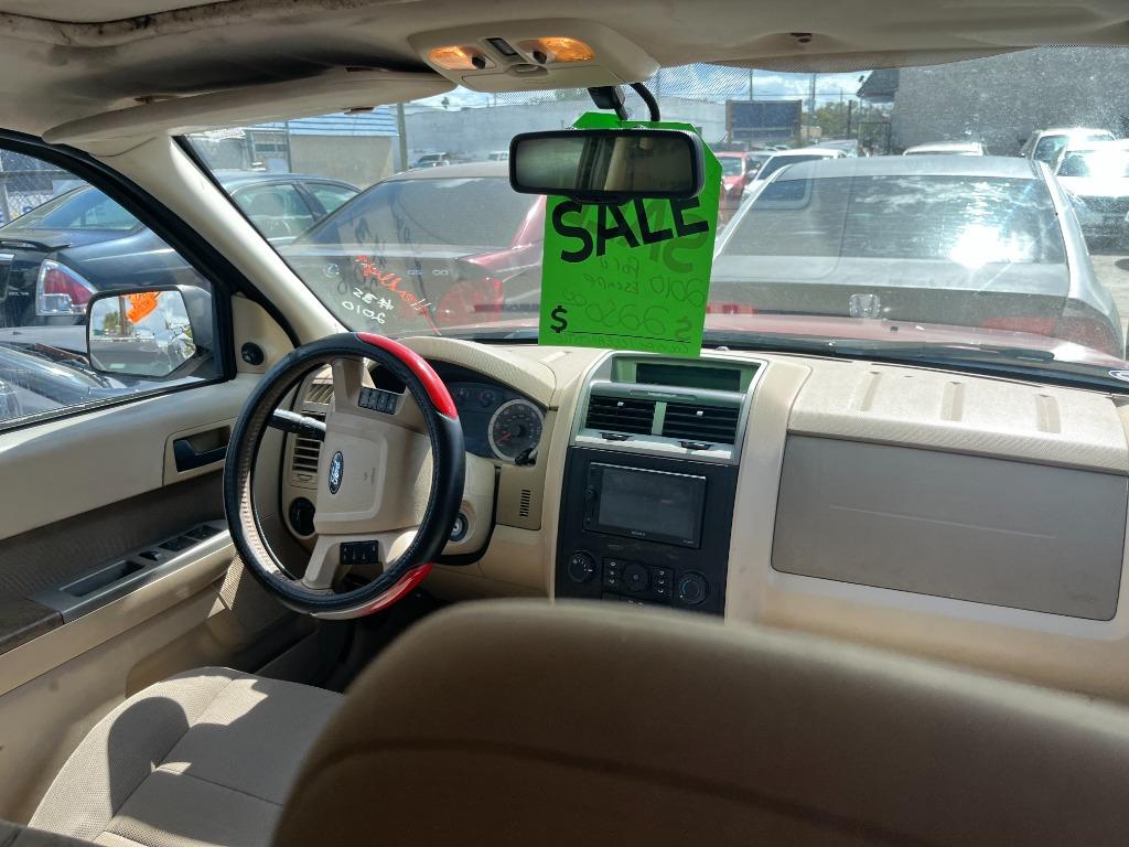 2010 Ford Escape - $1,950