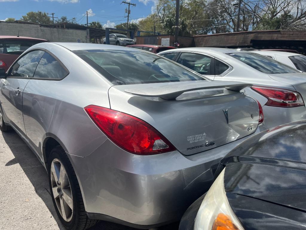 2009 Pontiac G6 - $2,750