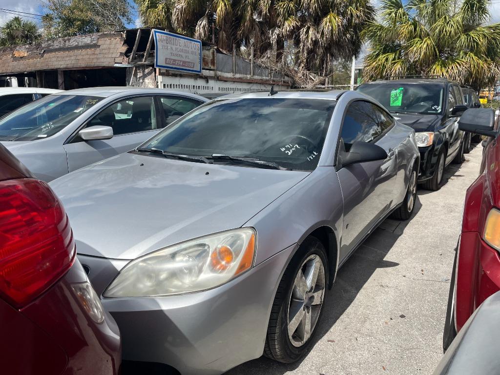 2009 Pontiac G6 - $2,750