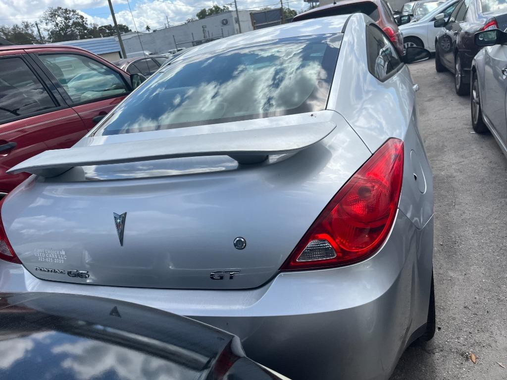 2009 Pontiac G6 - $2,750