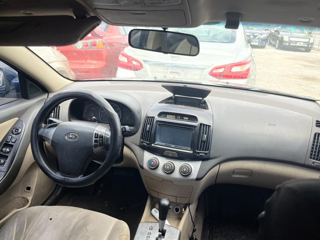 2009 Hyundai Elantra - $1,850
