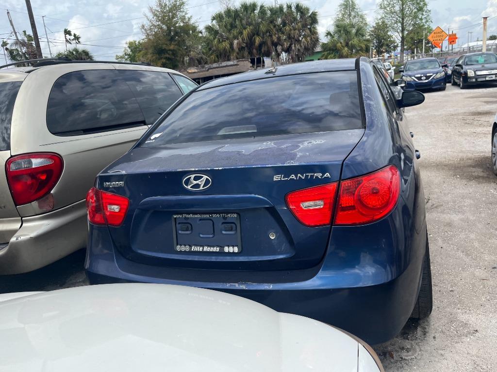2009 Hyundai Elantra - $1,850