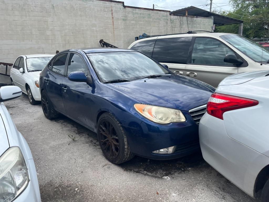 2009 Hyundai Elantra - $1,850