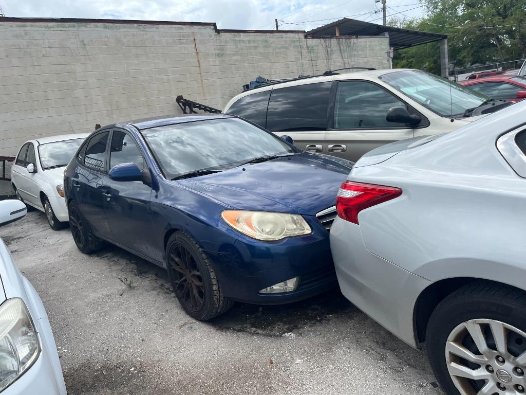 2009 Hyundai Elantra - $1,850