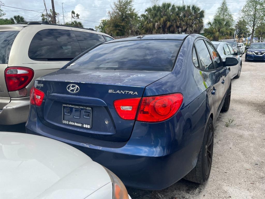 2009 Hyundai Elantra - $1,850