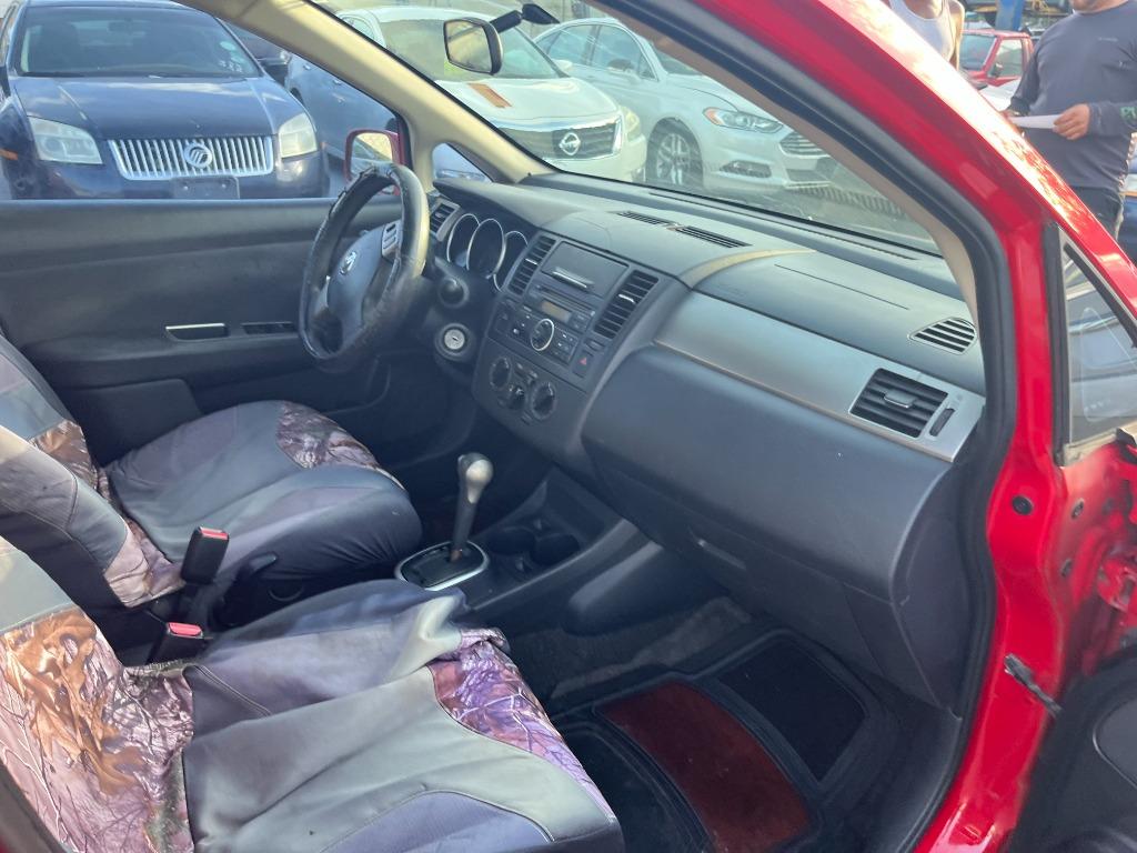 2008 Nissan Versa - $1,650