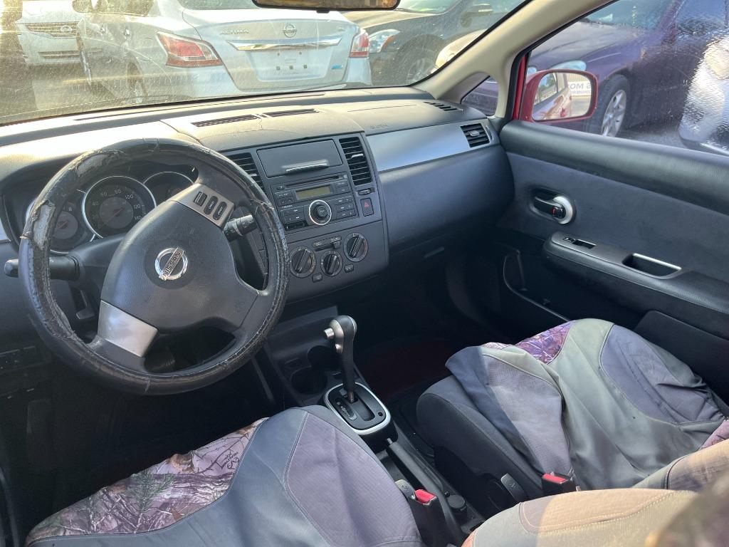 2008 Nissan Versa - $1,650