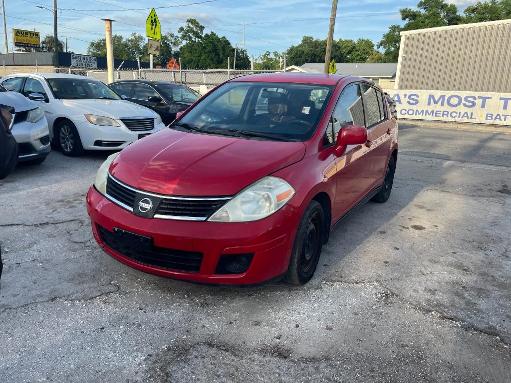 2008 Nissan Versa - $1,650