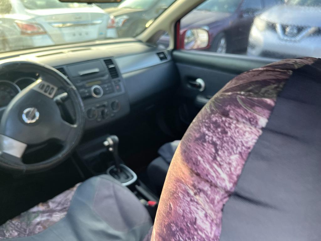 2008 Nissan Versa - $1,650