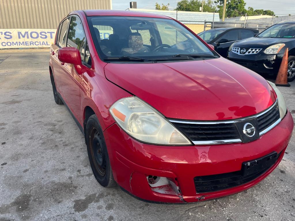 2008 Nissan Versa - $1,650