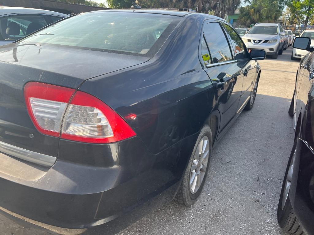 2008 Mercury Milan - $1,950