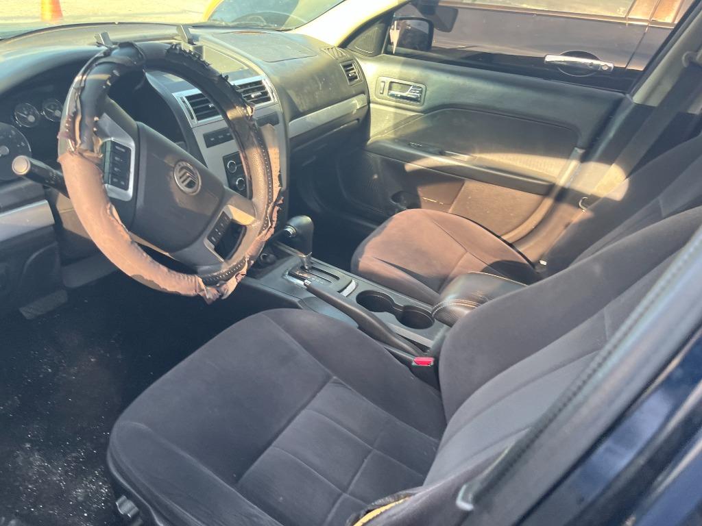 2008 Mercury Milan - $1,950