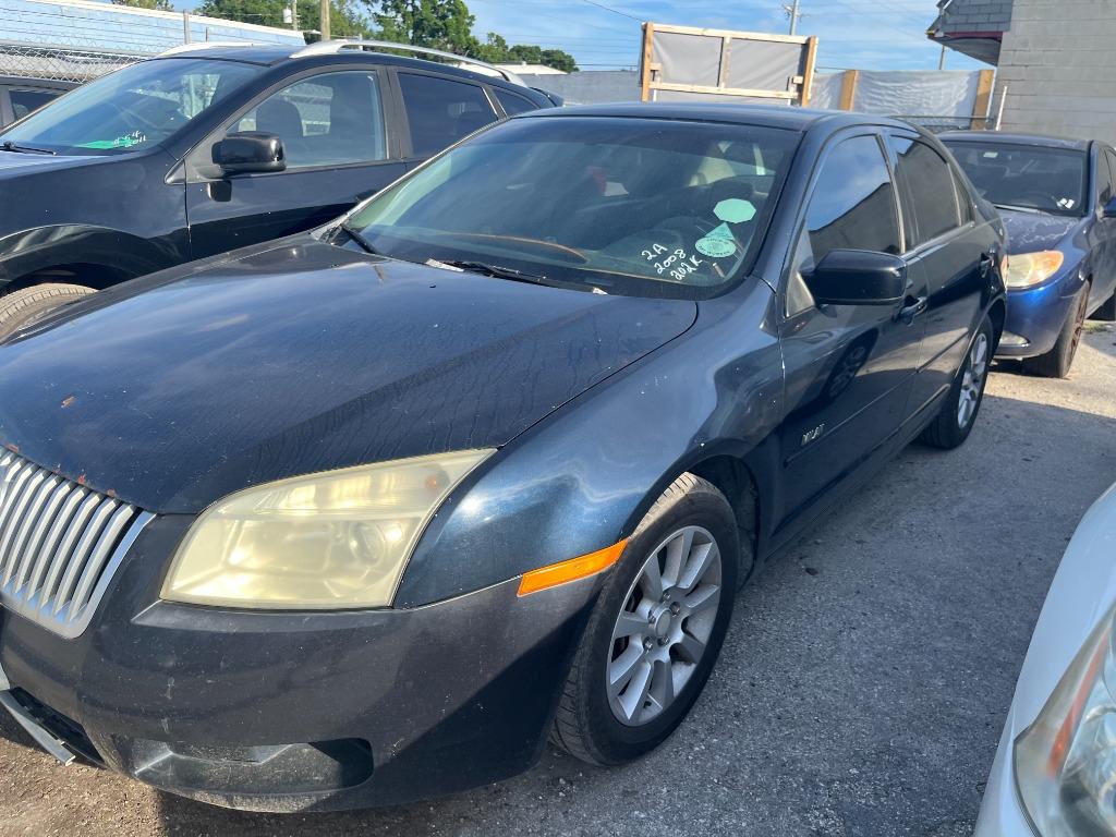 2008 Mercury Milan - $1,950