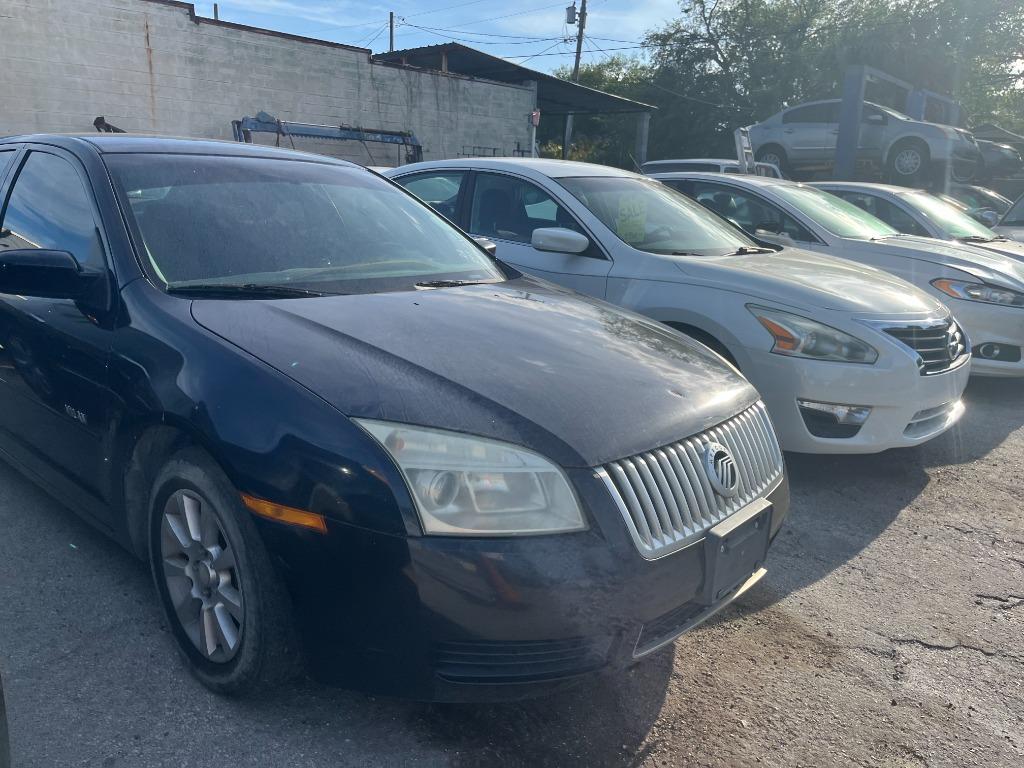 2008 Mercury Milan - $1,950