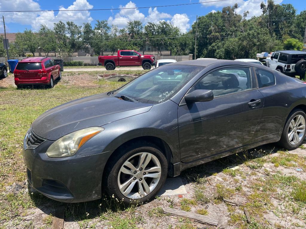 2013 Nissan Altima - $3,450