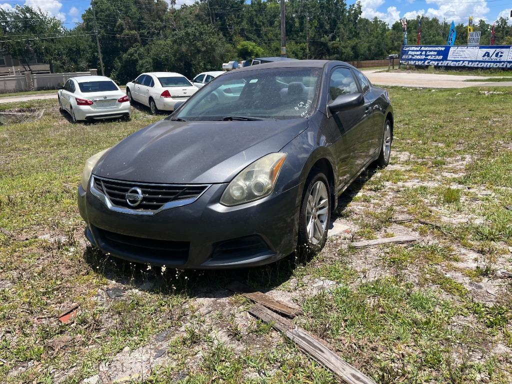2013 Nissan Altima - $3,450