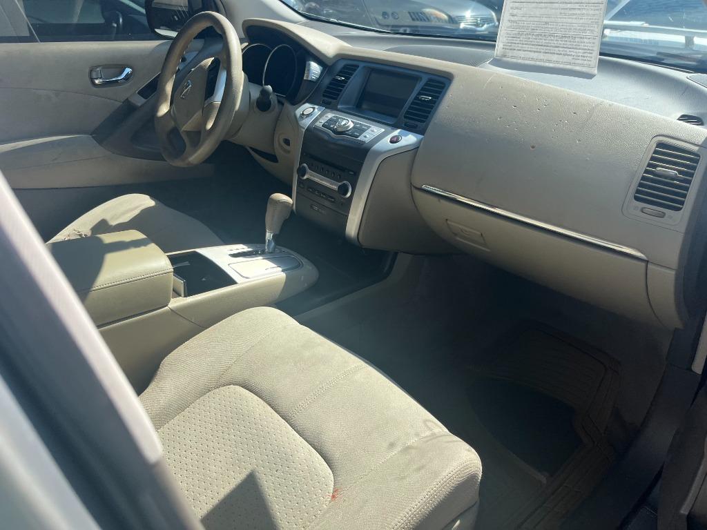 2012 Nissan Murano - $2,750