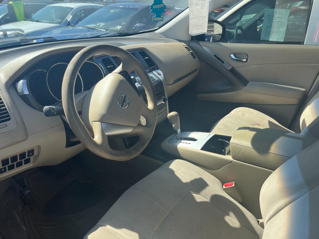 2012 Nissan Murano - $2,750