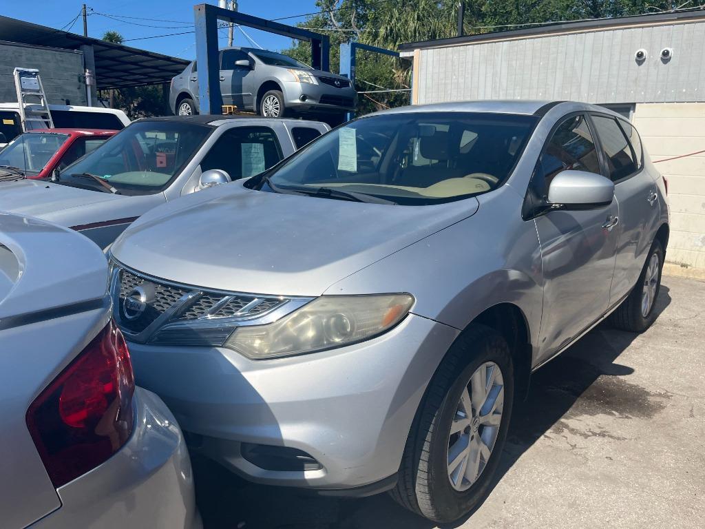 2012 Nissan Murano - $2,750