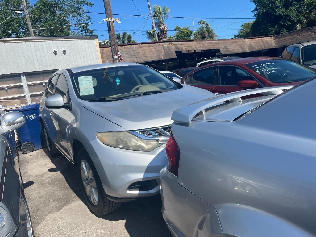 2012 Nissan Murano - $2,750