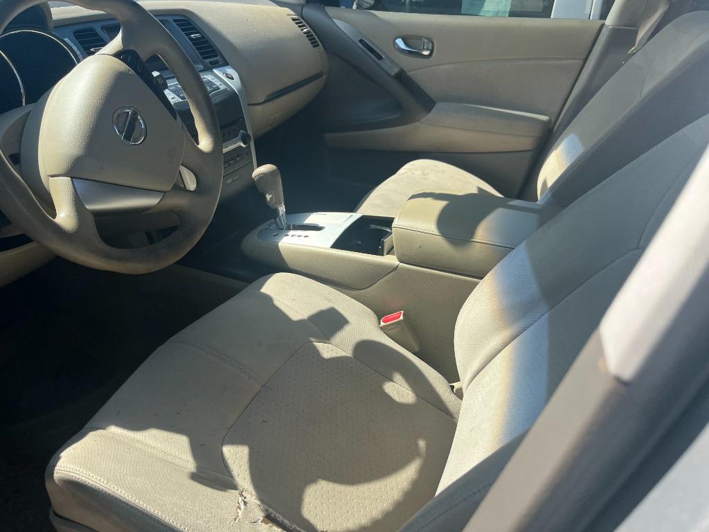 2012 Nissan Murano - $2,750