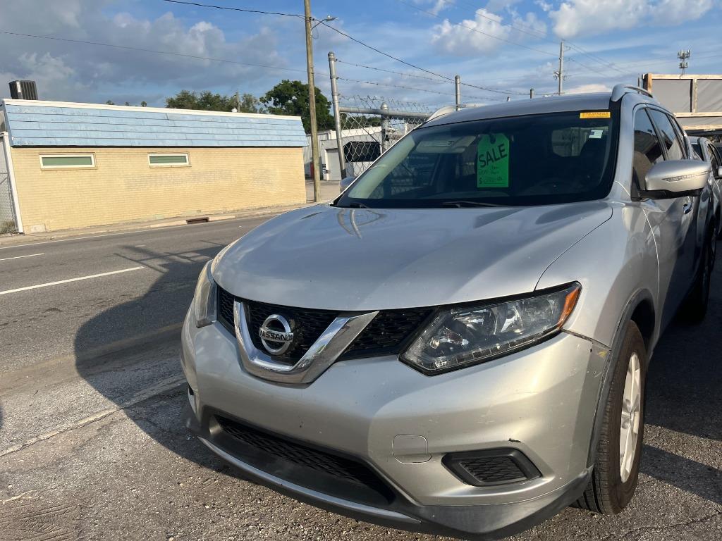 2015 Nissan Rogue - $2,950