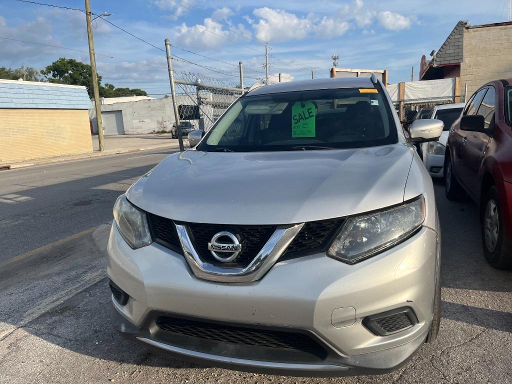 2015 Nissan Rogue - $2,950