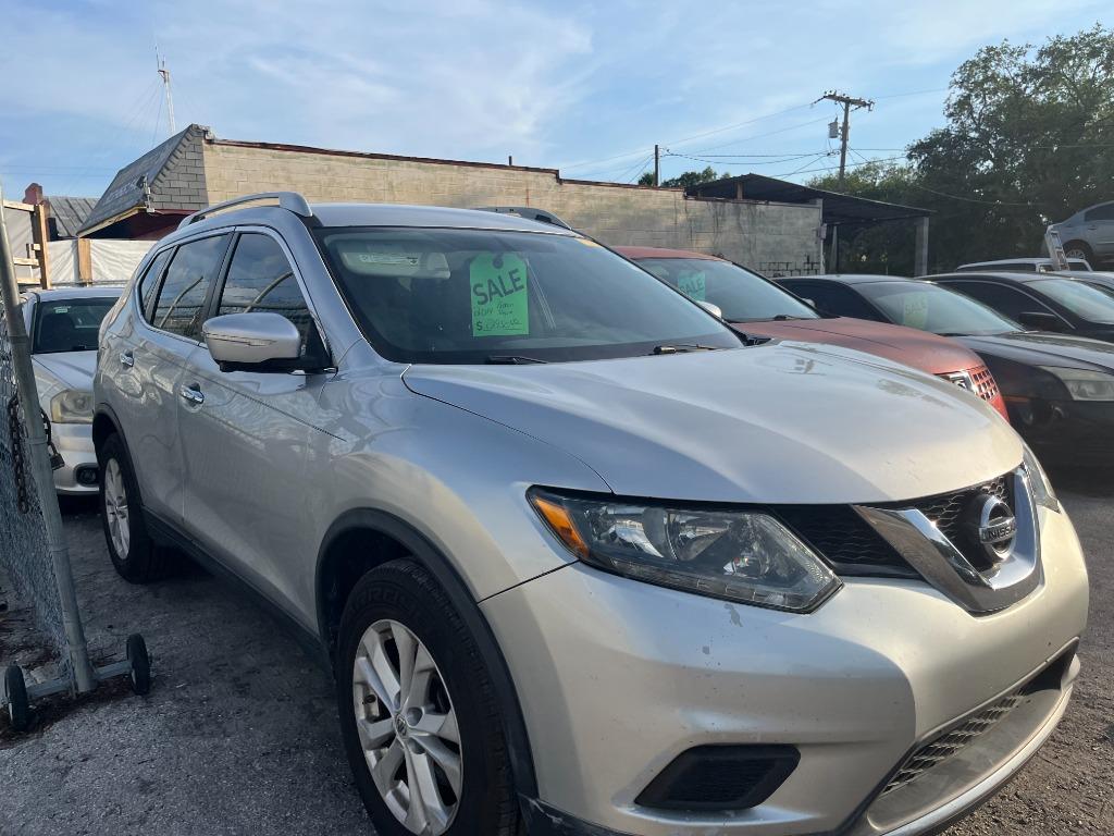 2015 Nissan Rogue - $2,950