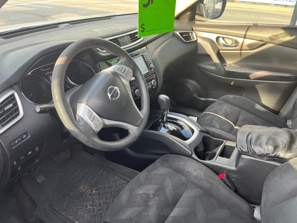 2015 Nissan Rogue - $2,950